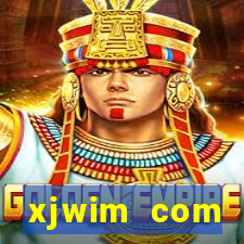 xjwim com plataforma login